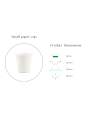 TeCup CUP30OZ Pappbecher, Trinkbecher, Heißgetränk… | Diademita
