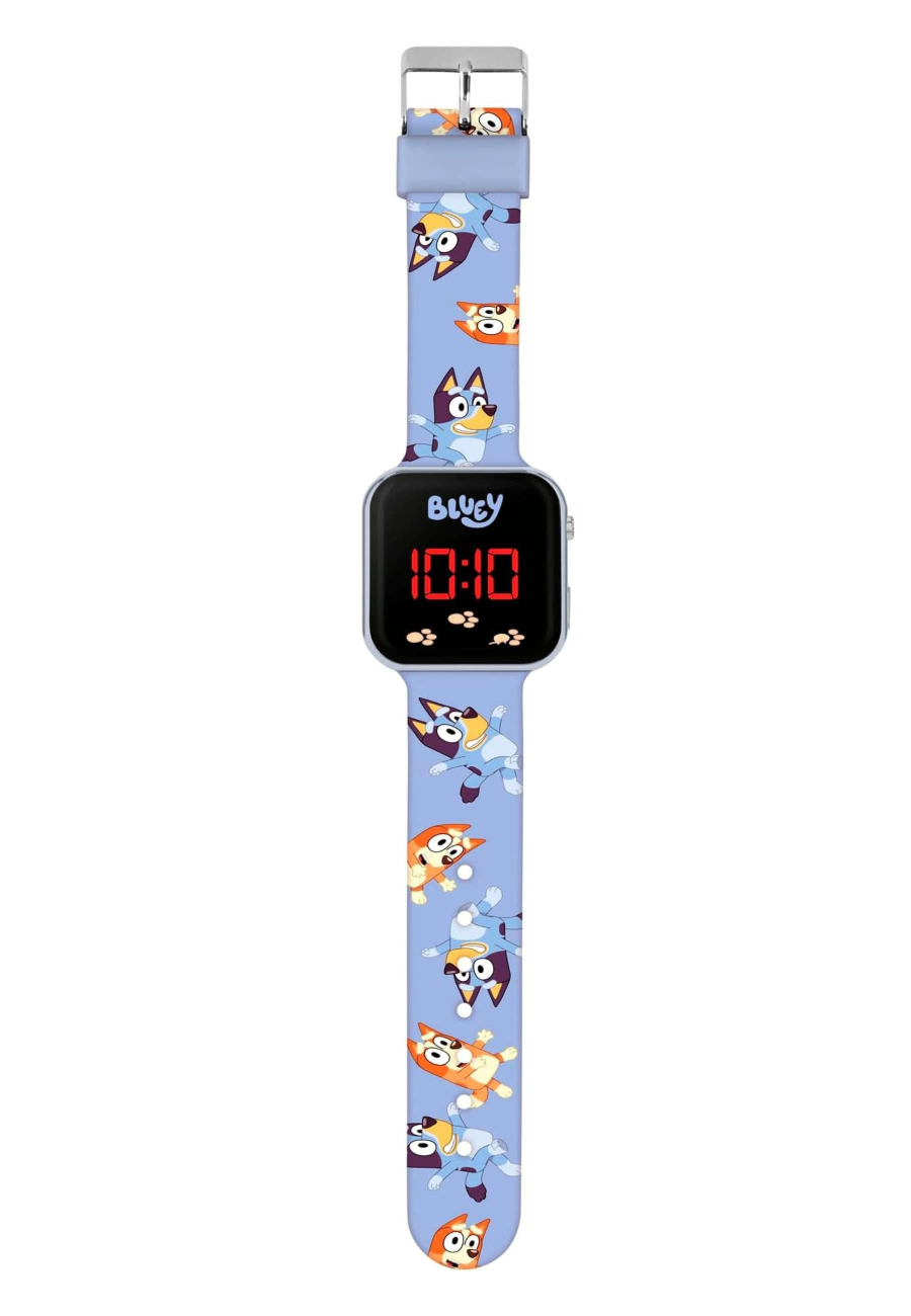 Disney BLY4081 Bluey Boy's Digital Quartz Watch | Diademita