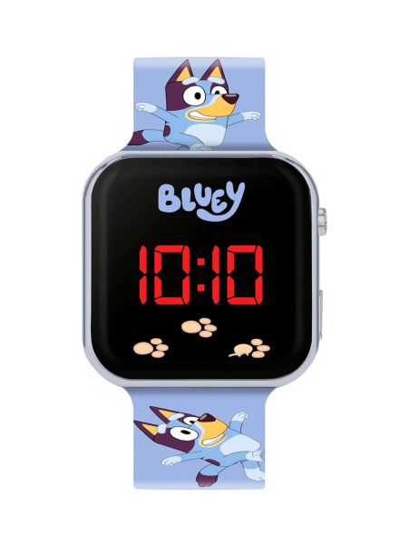 Disney BLY4081 Bluey Boy's Digital Quartz Watch | Diademita