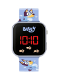 Bluey Jungen Digital Quarzuhr