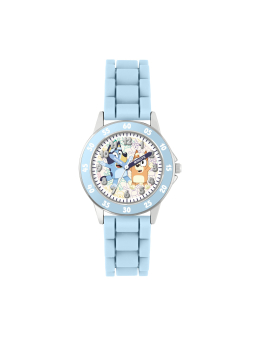 Disney BLY9003 Bluey Blue Lernuhr | Diademita