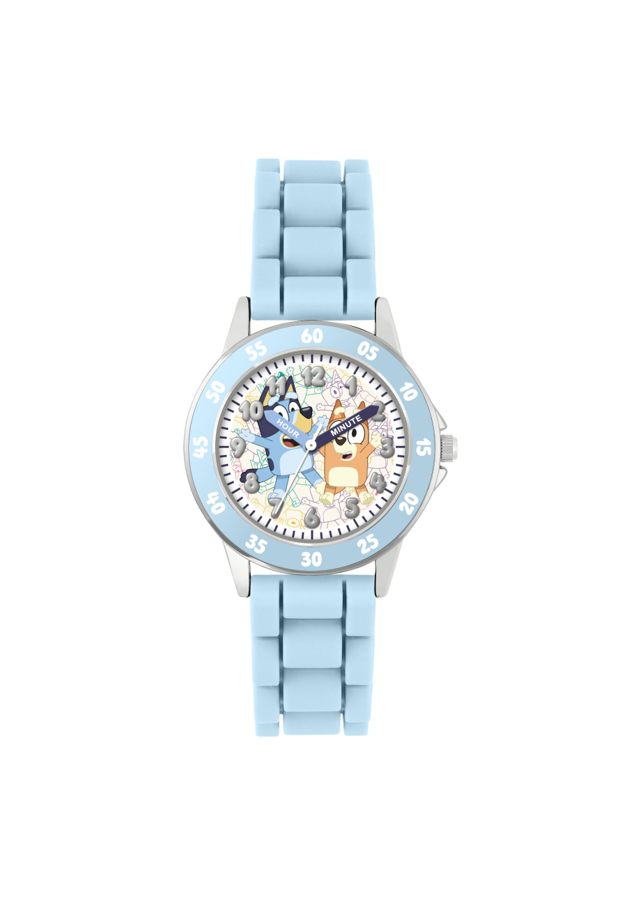 Bluey Blue Time Teacher Watch