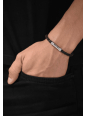 Collier Barrel Police Pour Hommes