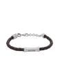 Collier Barrel Police Pour Hommes
