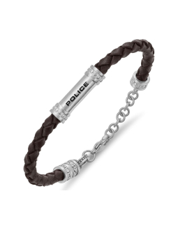 Barrel Necklace Police For Men