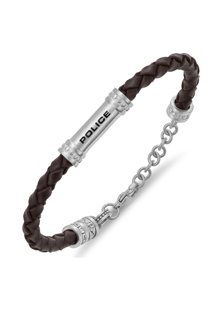 Barrel Necklace Police For Men