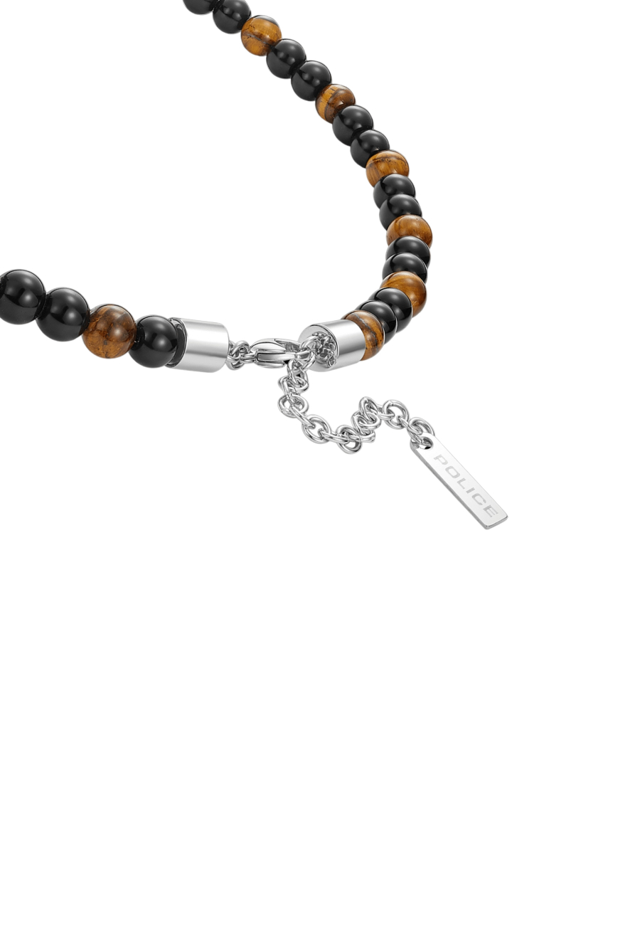 Spheres Necklace By Police For Men