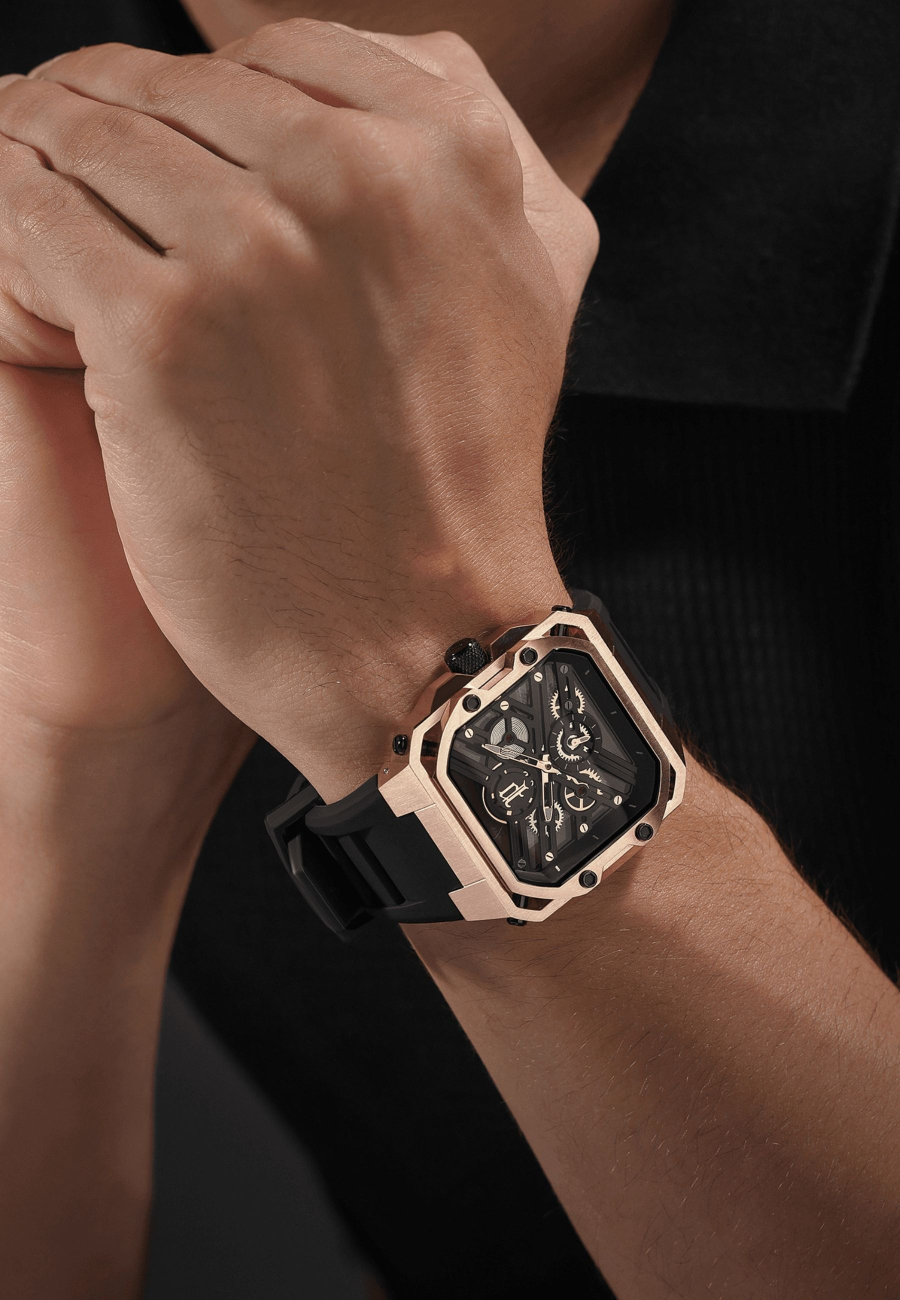 Montre Disruptor I Police Pour Hommes