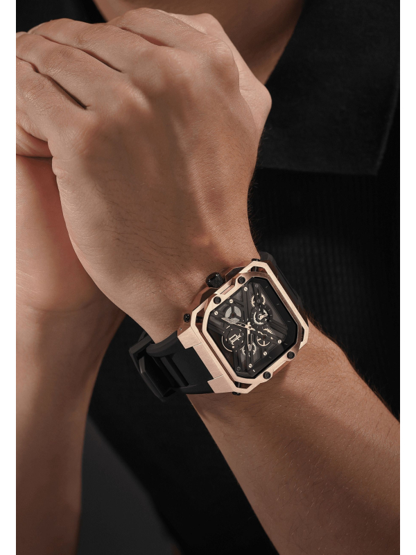 Montre Disruptor I Police Pour Hommes