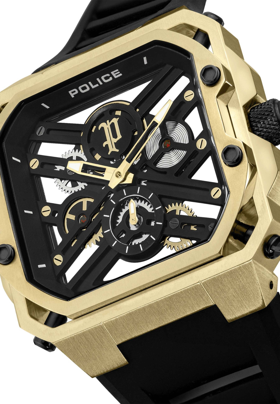 Montre Disruptor I Police Pour Hommes