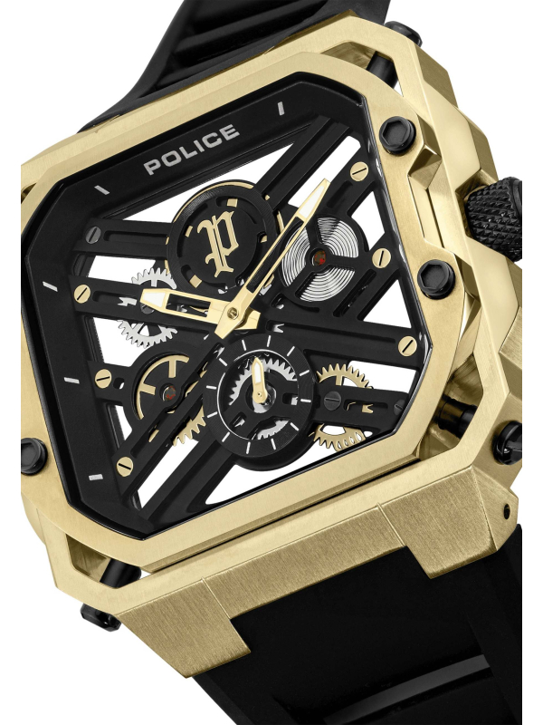 Montre Disruptor I Police Pour Hommes