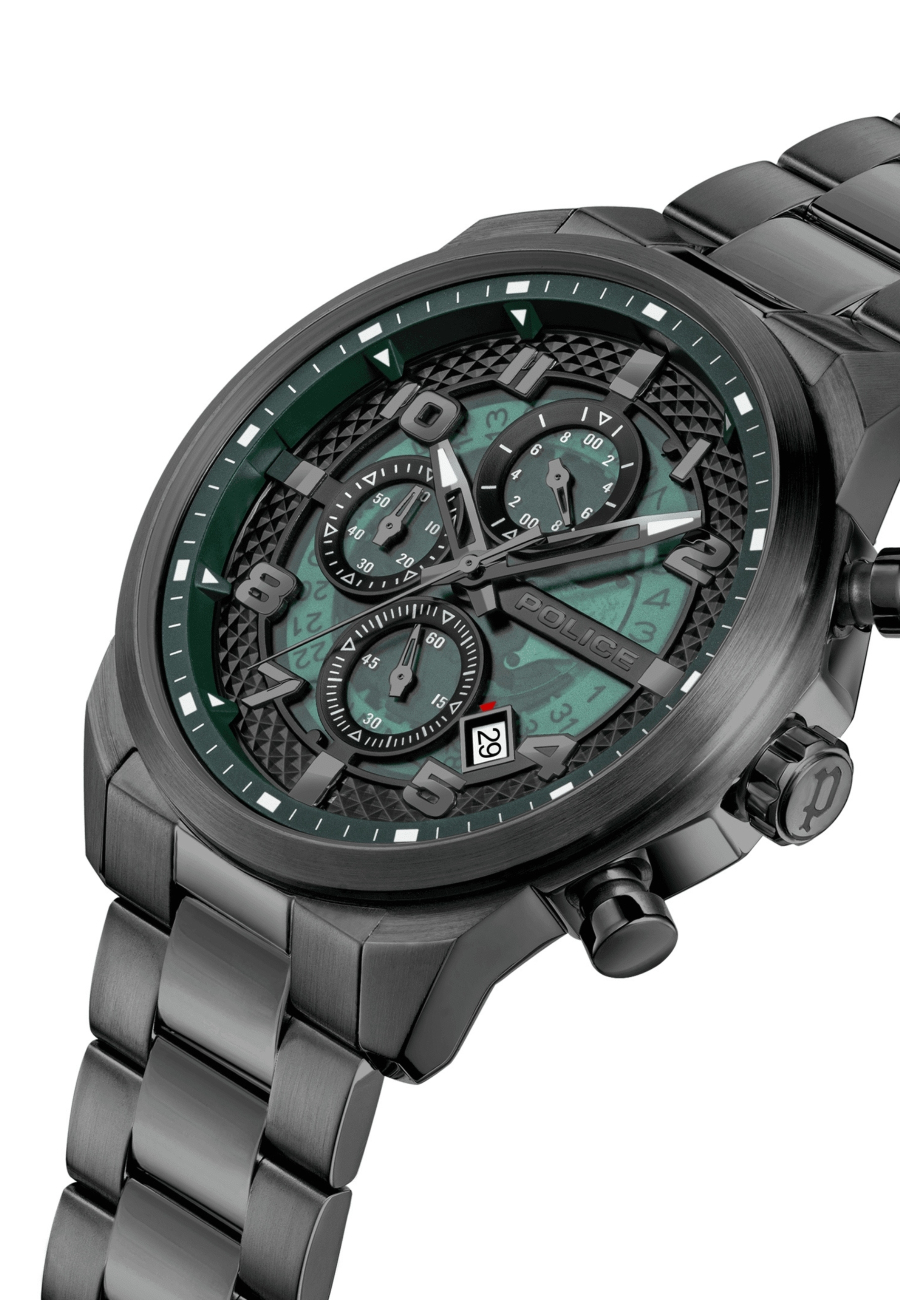 PEWGK0053903 Soul Uhr Police für Herren | Diademita