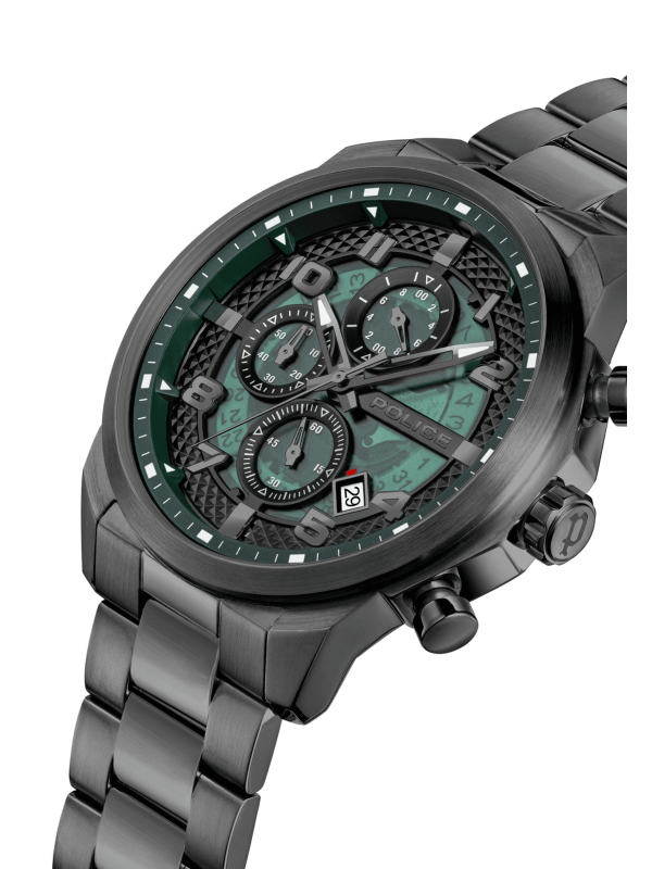 PEWGK0053903 Soul Uhr Police für Herren | Diademita