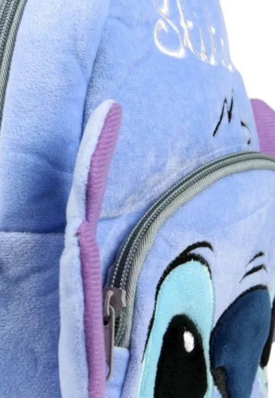 Backpack Kindergarten Character Plush Stitch