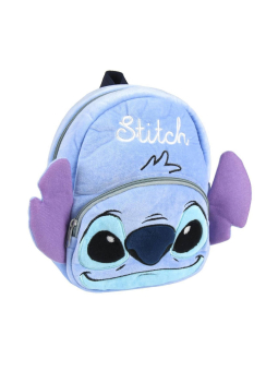 Backpack Kindergarten Character Plush Stitch