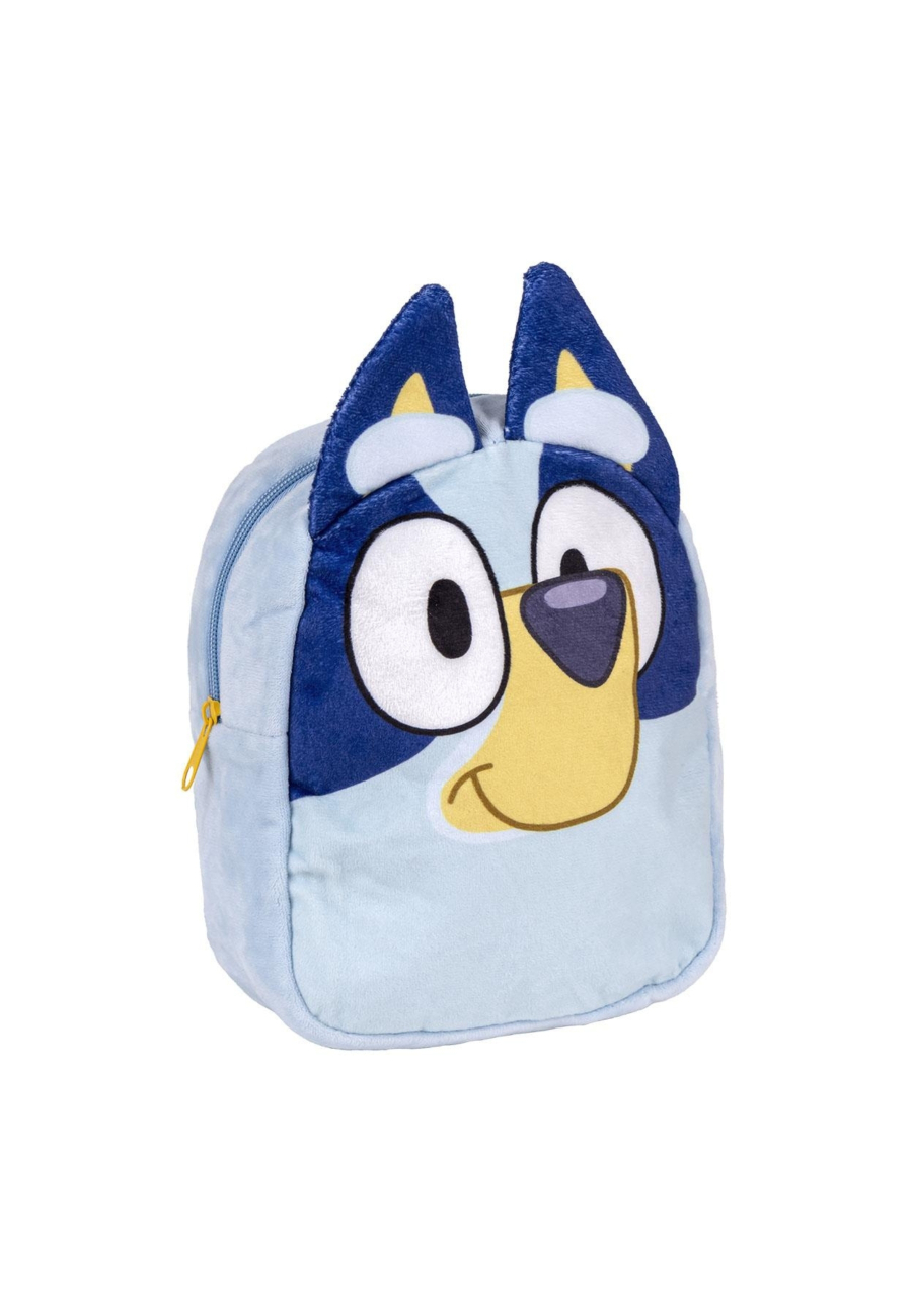 Sac à Dos Maternelle Peluche Bluey