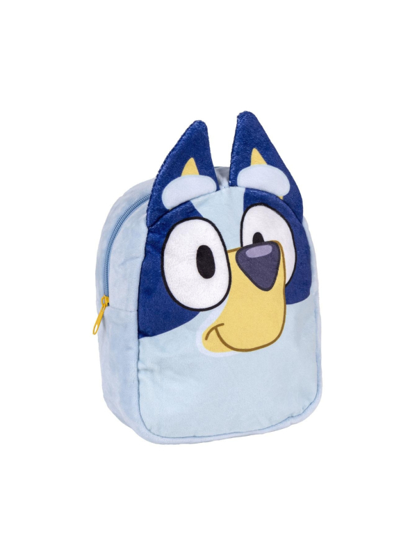 Sac à Dos Maternelle Peluche Bluey