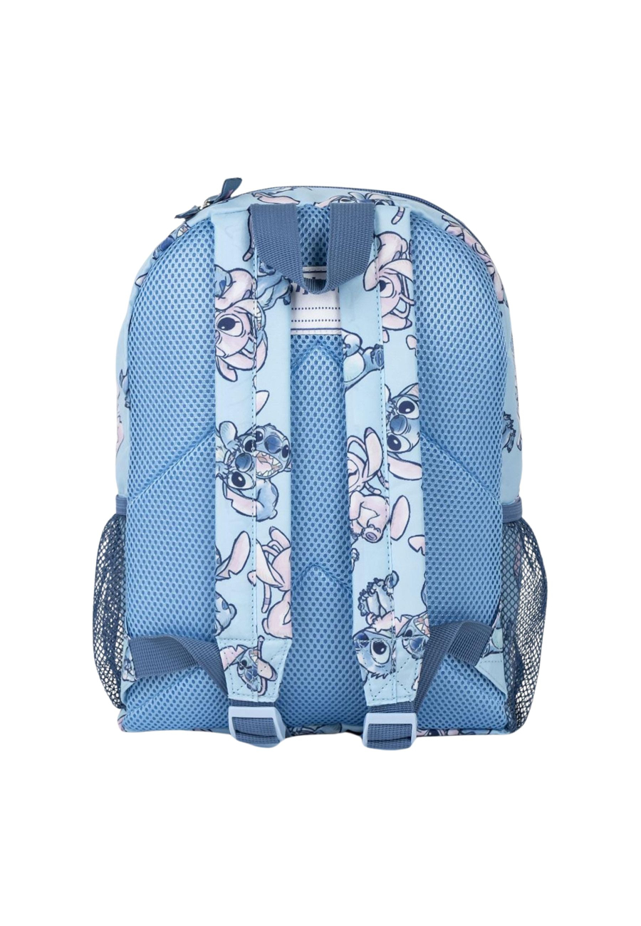 Kinder-Rucksack mit "Free Time"-Aufdruck – Stitch