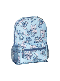 Kids Backpack With Free Time Print – Stitch