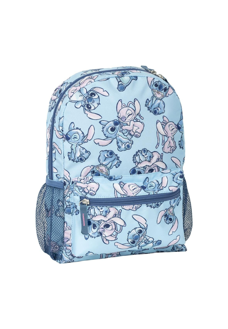 Kids Backpack With Free Time Print – Stitch
