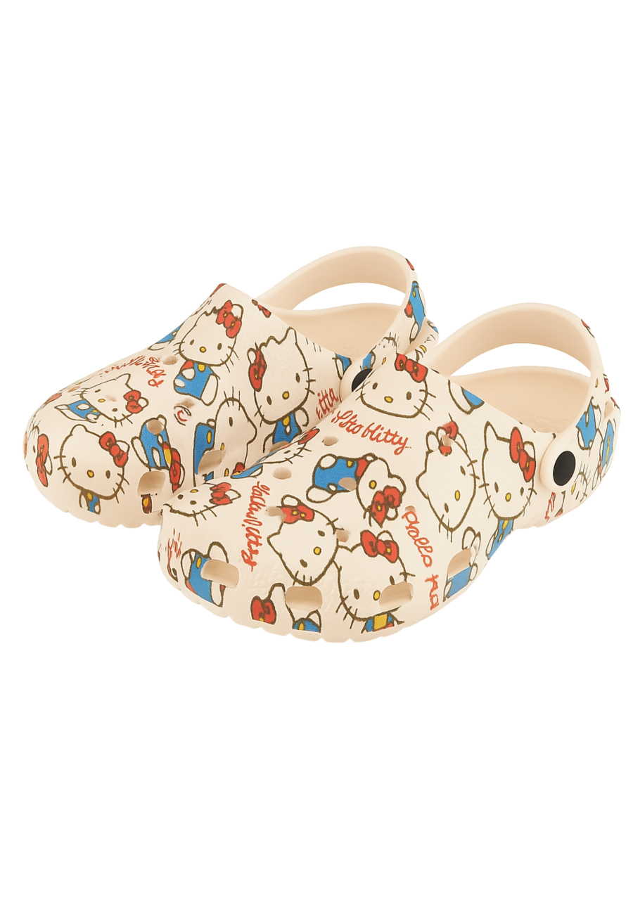Clogs Hello Kitty