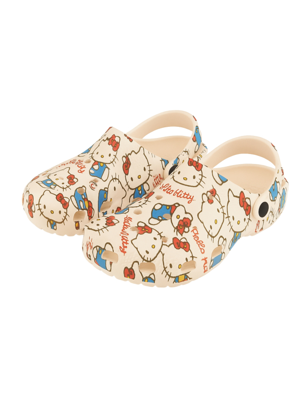 Clogs Hello Kitty