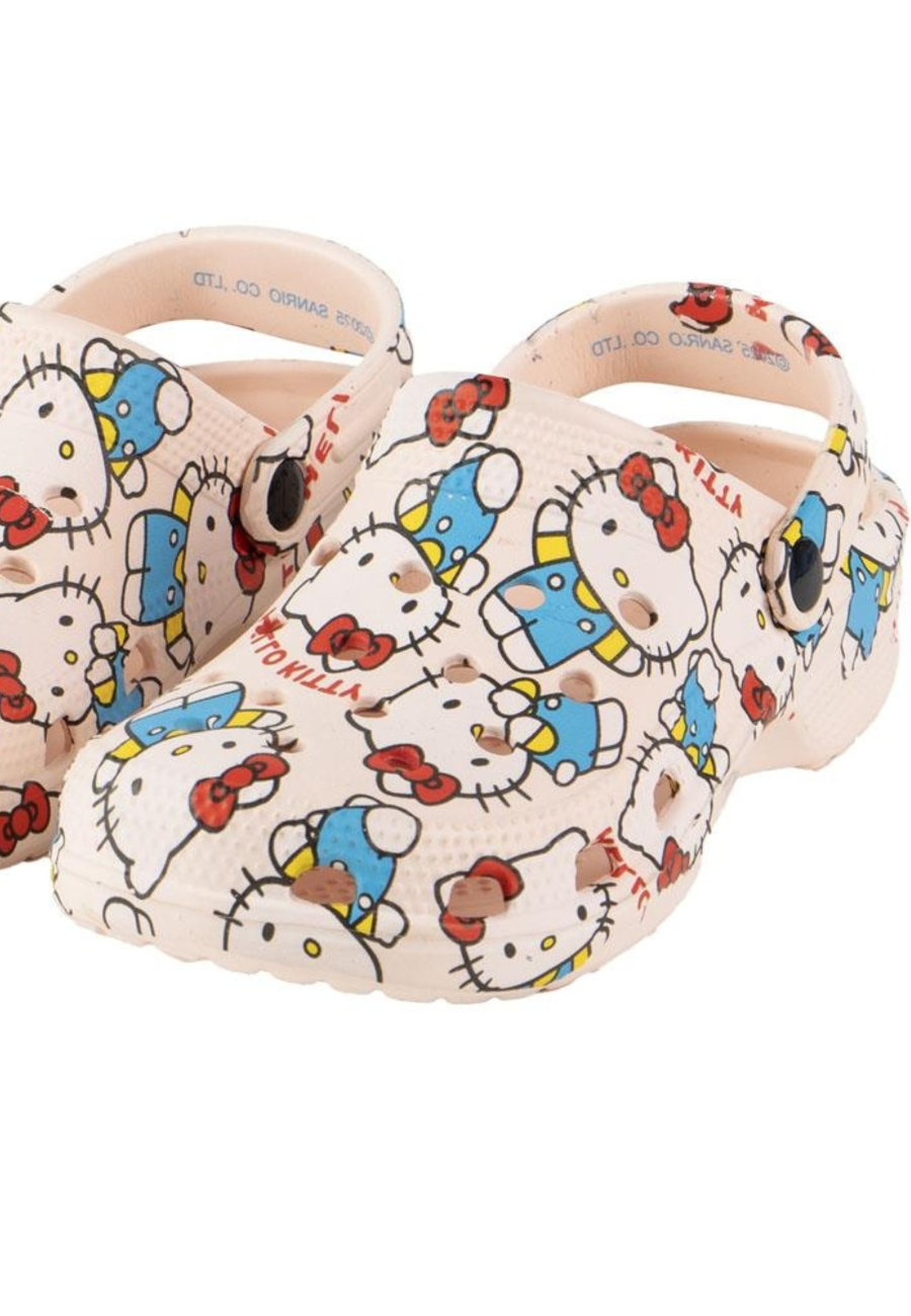 Clogs Hello Kitty