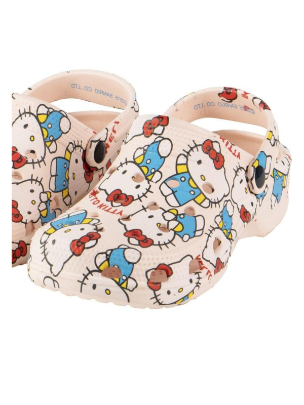 Sabots Hello Kitty