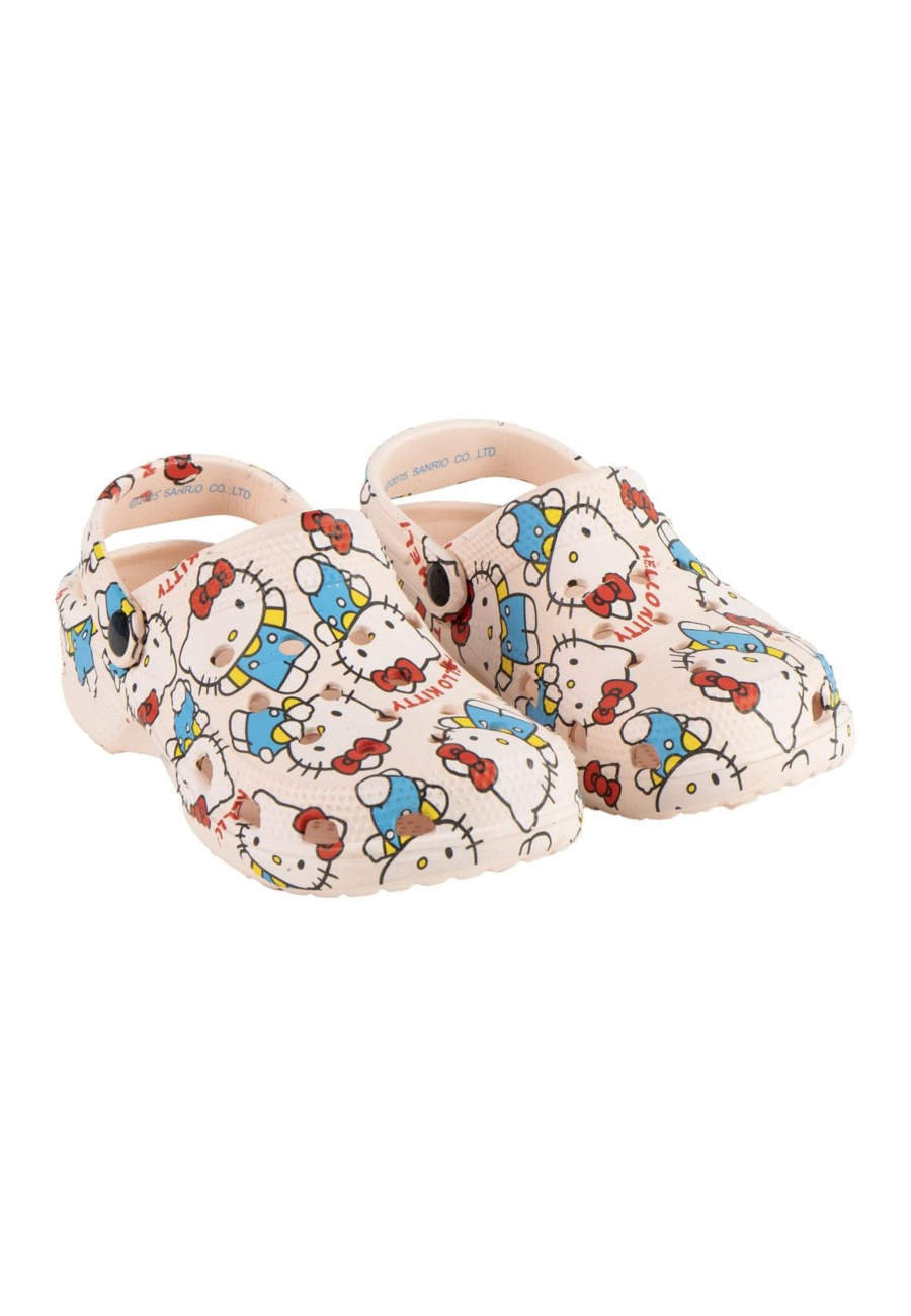 Clogs Hello Kitty