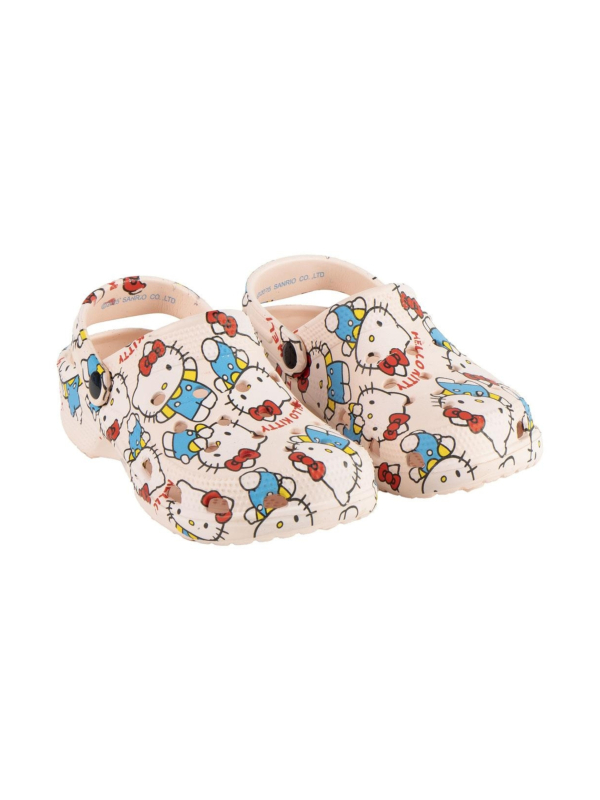 Sabots Hello Kitty