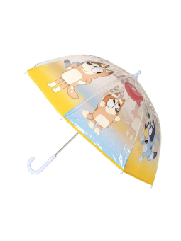 Bubble Bluey Regenschirm