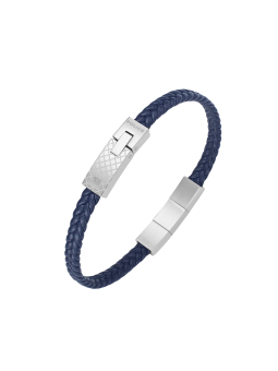 PEAGB0039501 Bracelet Intersect de Police | Diademita