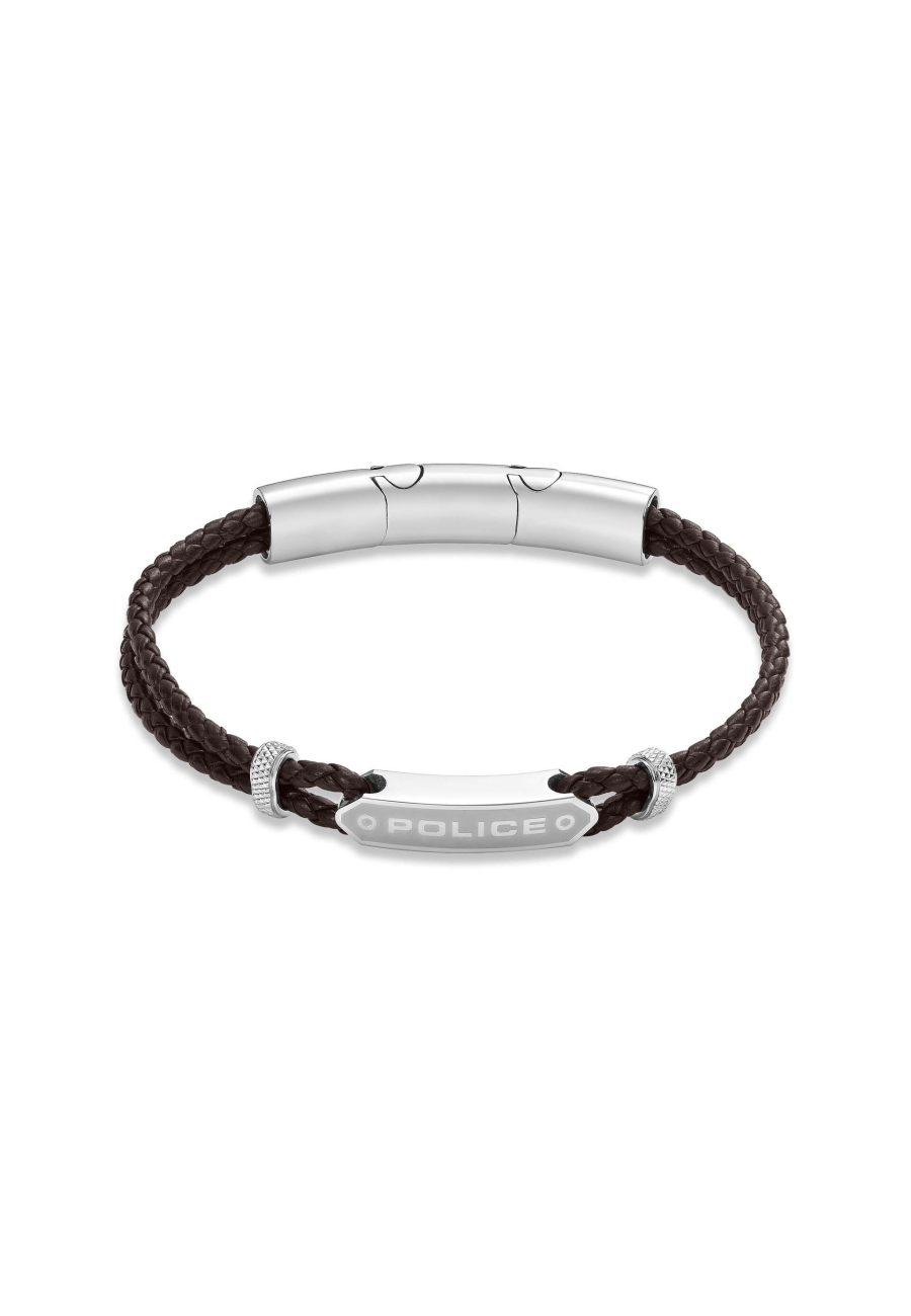 Police Twincord Armband