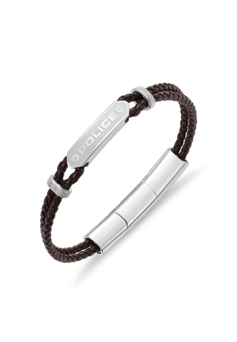 Police Twincord Bracelet