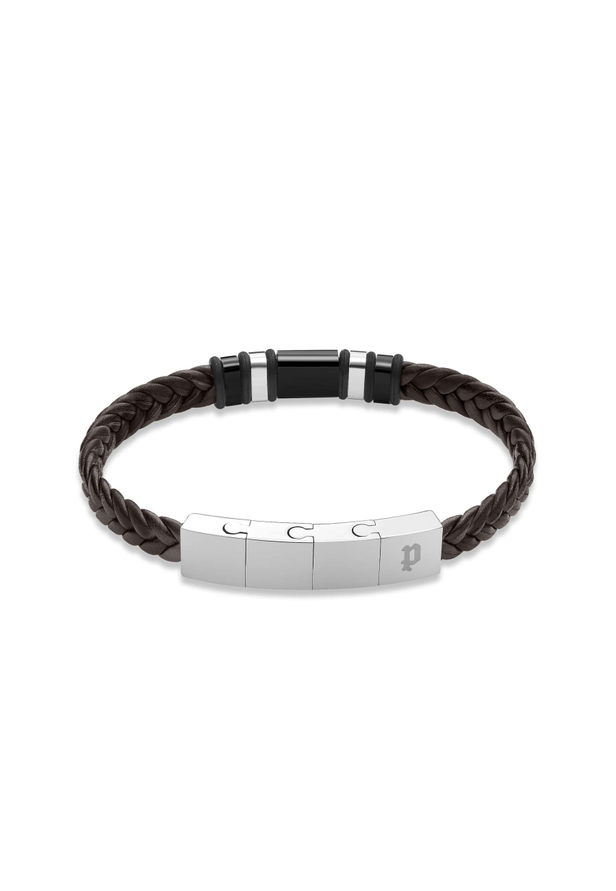 PEAGB0040403 Bracelet Wavebreaker de Police | Diademita