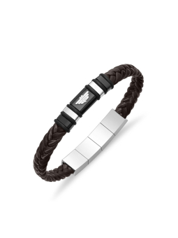 Bracelet Wavebreaker de Police
