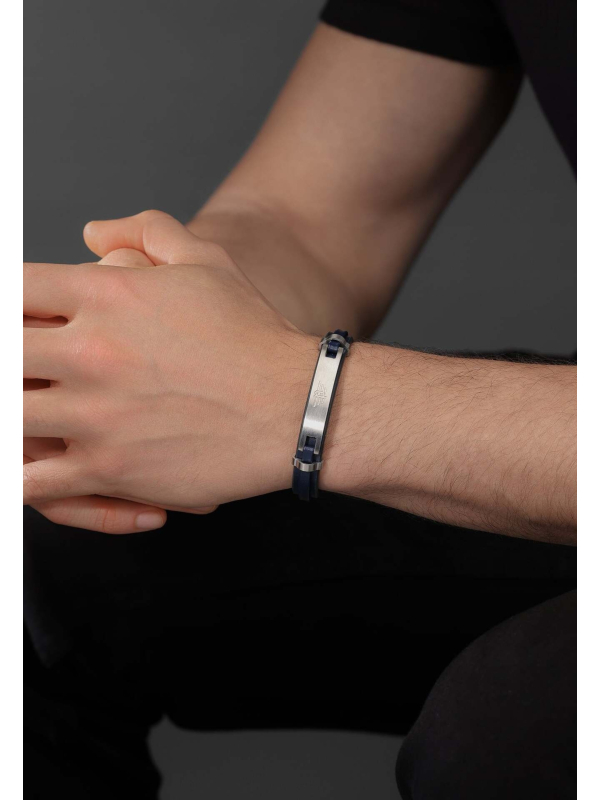 PEAGB0040801 Bracelet Looper de Police | Diademita