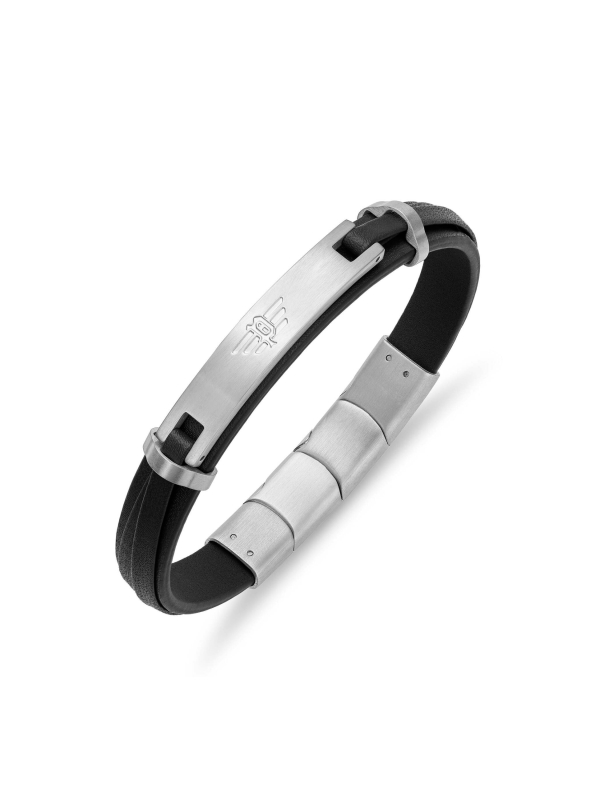 PEAGB0040803 Bracelet Looper de Police | Diademita