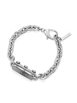 PEAGB2211214 Police Bolt Bracelet | Diademita