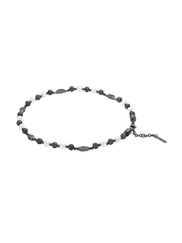 PEAGN0037902 Police Expression Ketting | Diademita