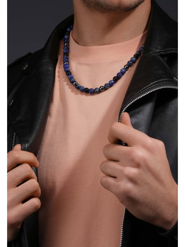 PEAGN0038502 Police Spheres Kette | Diademita