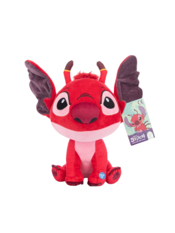 Kuscheliger Stitch Plüsch – Weich & Knuddelig mit Sound (35cm)