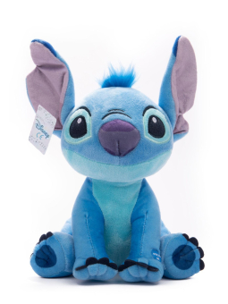 Kuscheliger Stitch Plüsch – Weich & Knuddelig mit Sound (35cm)