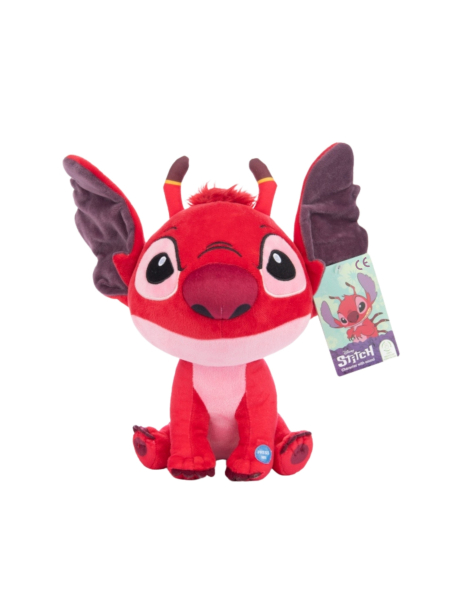 Disney DCL9350-12 Leroy (Roter Stitch) Lil Bodz Plüsch –… | Diademita