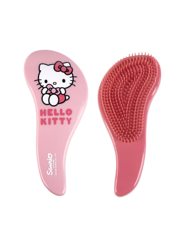 Kids Hairbrush Hello Kitty