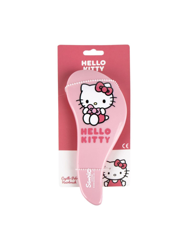Kids Hairbrush Hello Kitty