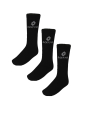 Lotto - Chaussettes de Tennis (Lot de 3)