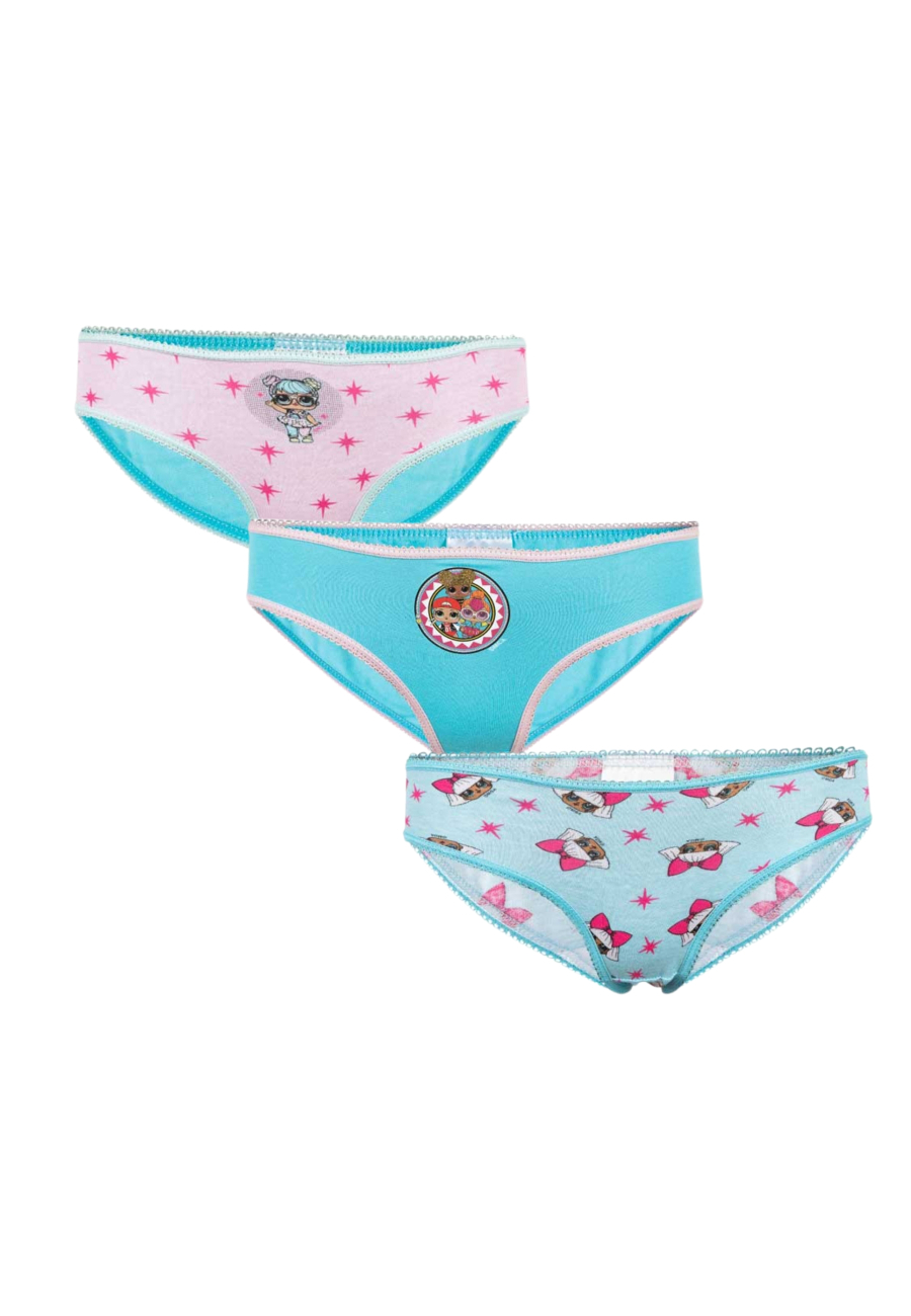 LOL - Briefs (3 Pack)
