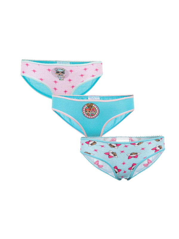 LOL - Briefs (3 Pack)