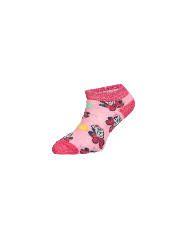 38614 Disney Mickey & Minnie - Sneakersocken (3er-Pack) | Diademita